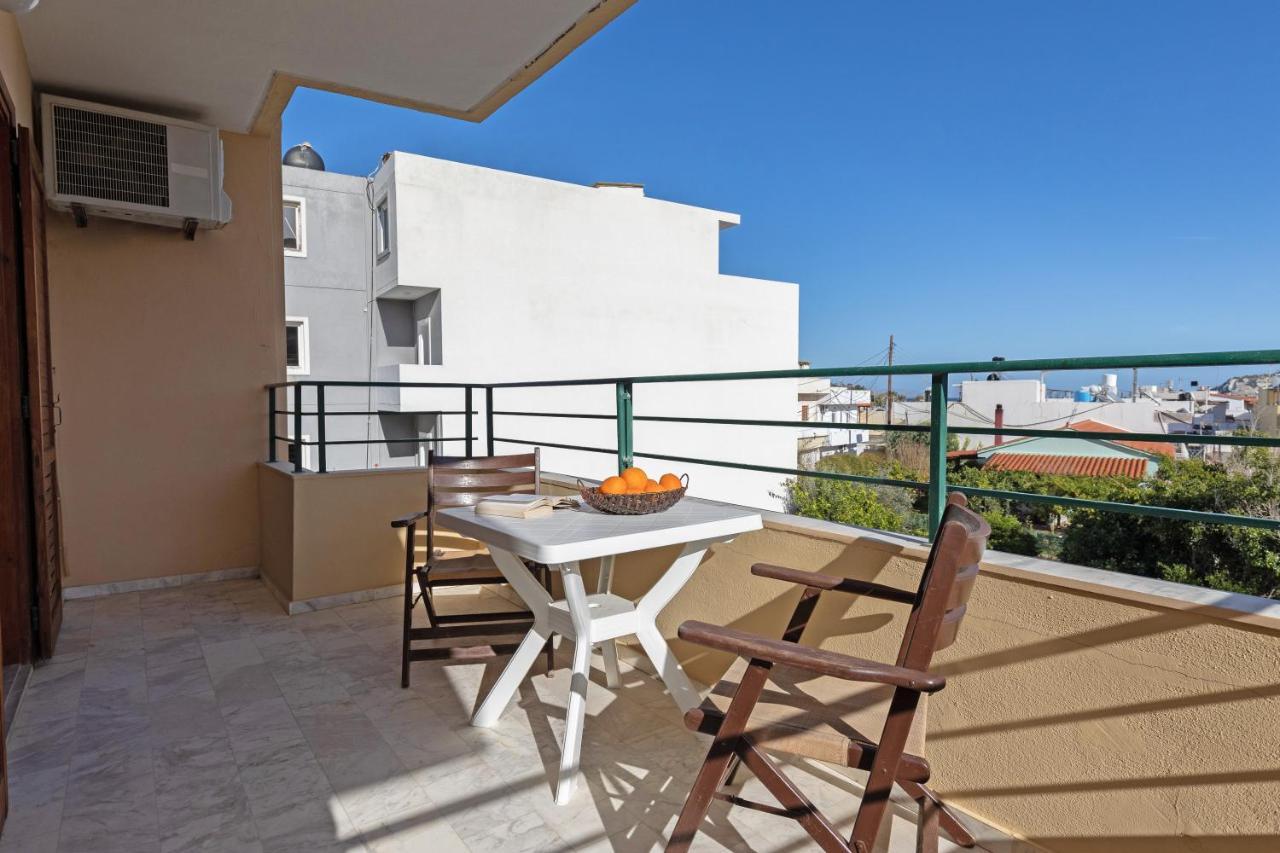 Chrysa House Apartments Агия-Пелагия  Экстерьер фото